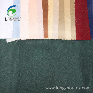 Back Crepe Satin Point Dyeing Fabric